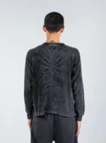 Ghoul' Long Sleeve (Grey) (4)
