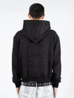 Pholoh “Ghoul” HOODIE (Black) (1)