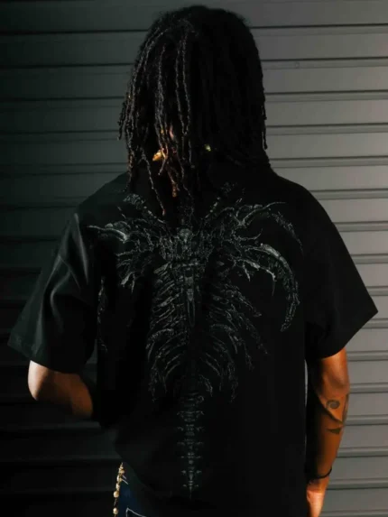 Pholoh “Predator” T Shirt (1)